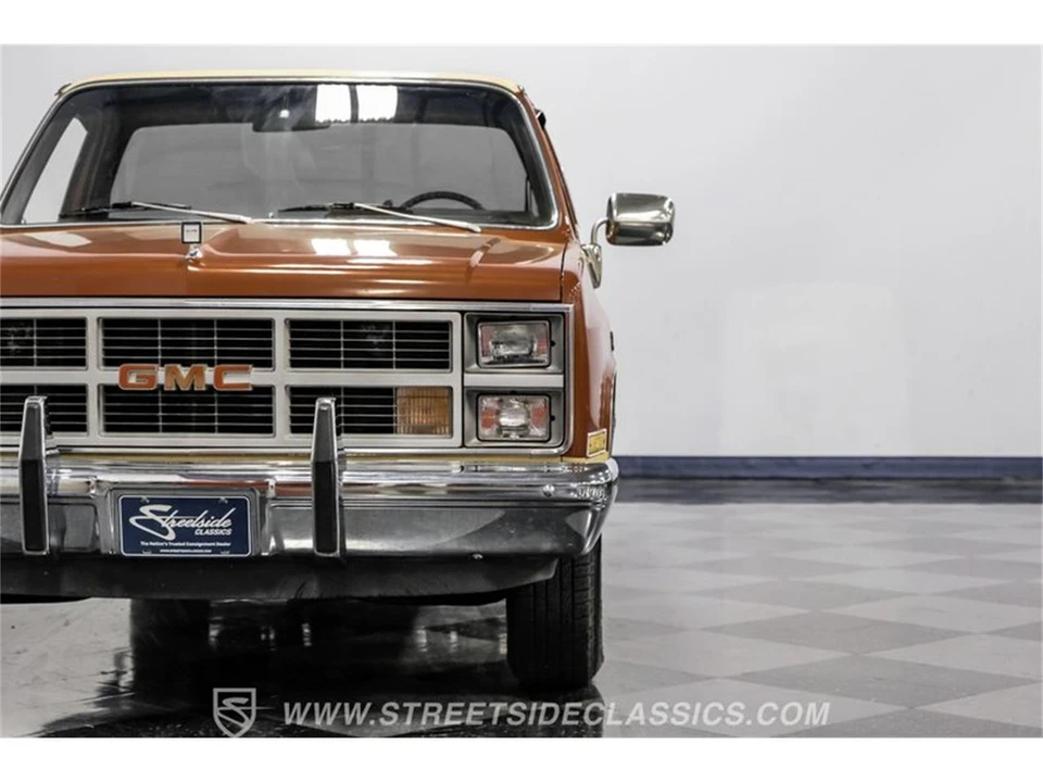 1983 GMC Sierra - Image 19 of 31