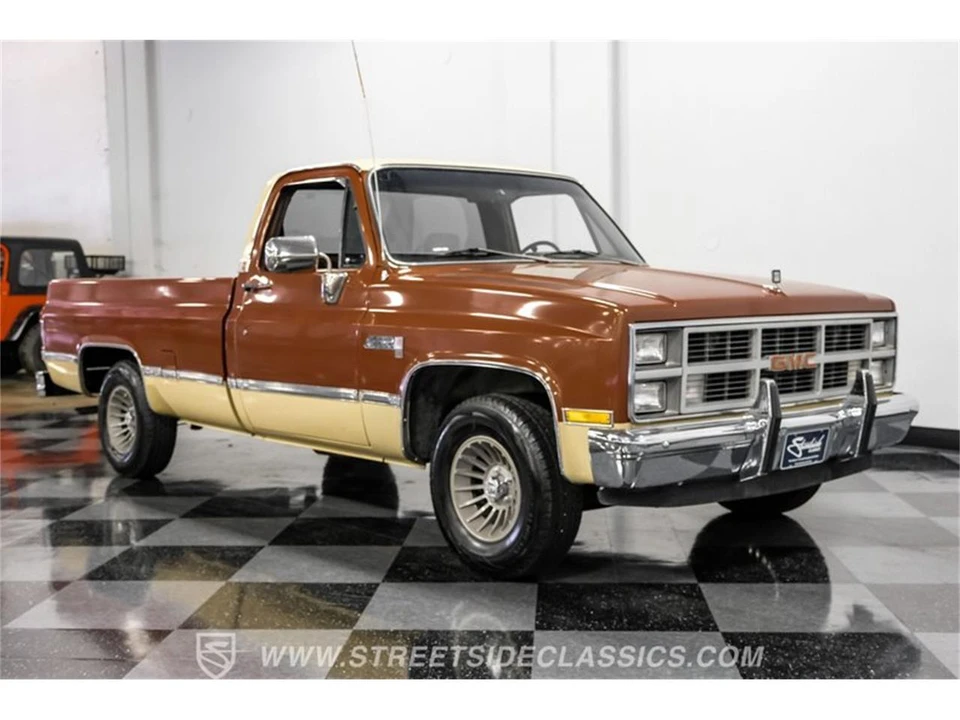 1983 GMC Sierra - Image 15 of 31