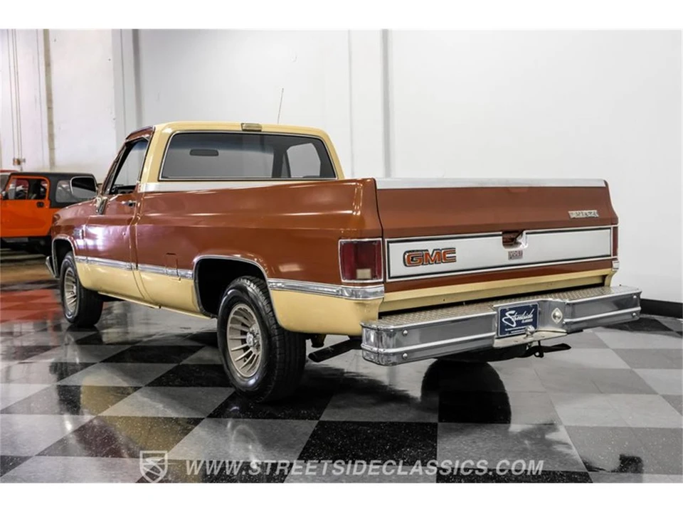1983 GMC Sierra - Image 8 of 31