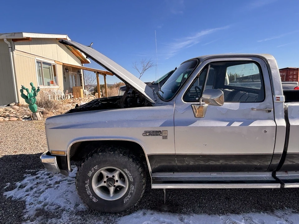 1983 GMC C/K 3rd Gen - Image 13 of 21