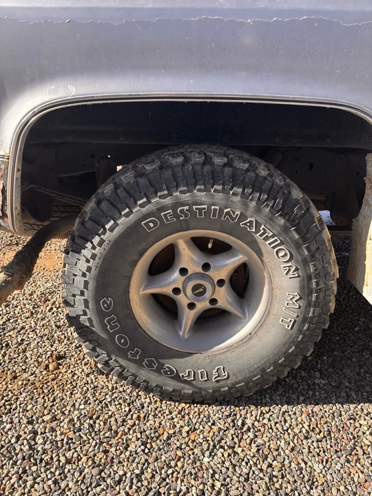 1983 GMC C/K 3rd Gen - Image 10 of 21