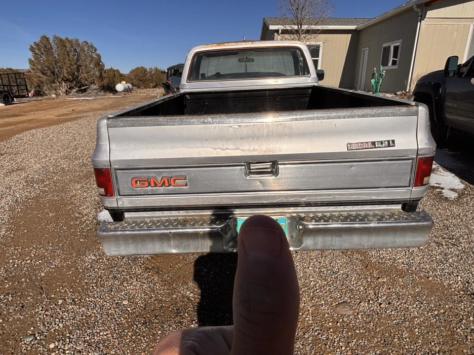 1983 GMC C/K 3rd Gen - Image 17 of 21