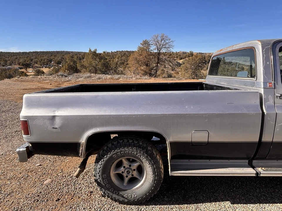 1983 GMC C/K 3rd Gen - Image 11 of 21