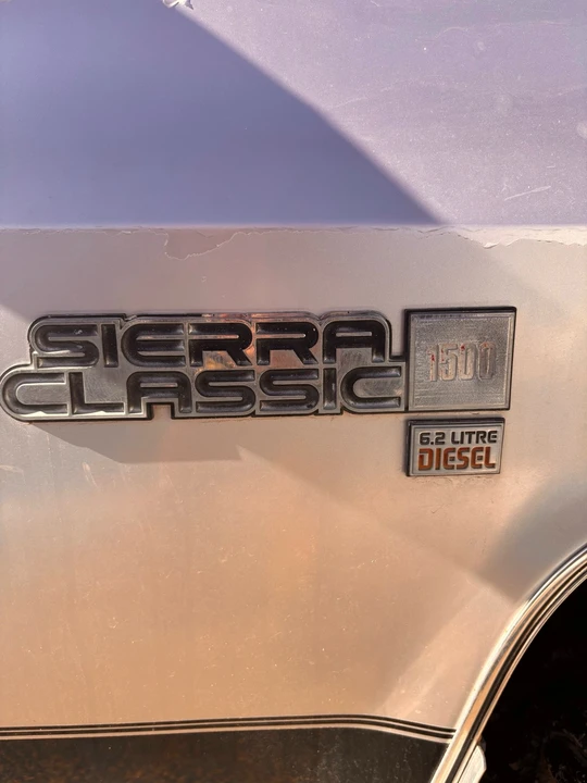 1983 GMC C/K 3rd Gen - Image 2 of 21