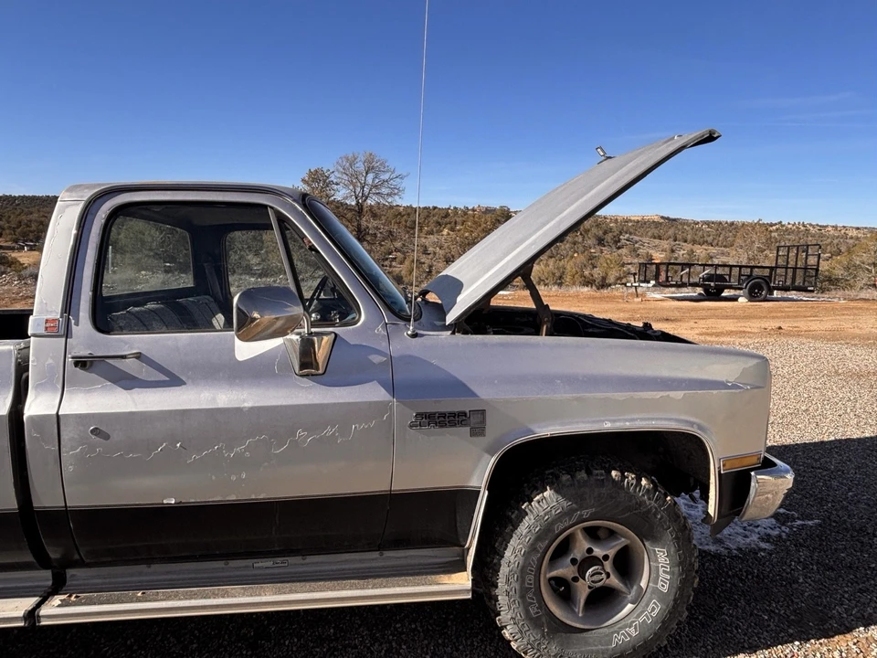 1983 GMC C/K 3rd Gen - Image 14 of 21