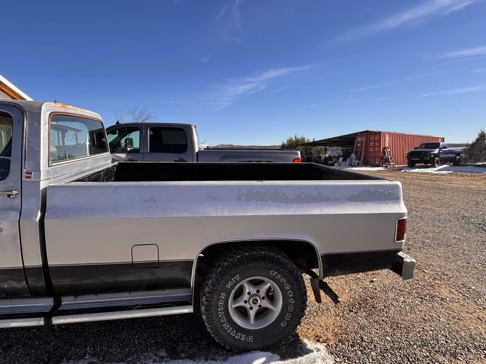 1983 GMC C/K 3rd Gen - Image 12 of 21