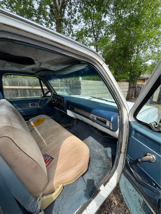 1983 GMC Sierra - Image 5 of 6