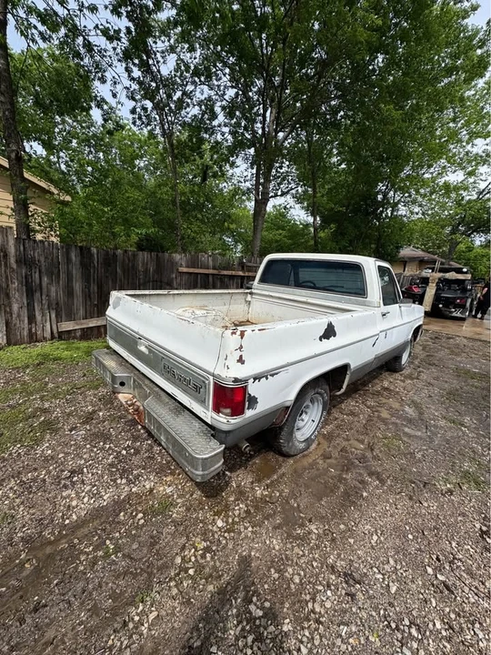 1983 GMC Sierra - Image 3 of 6