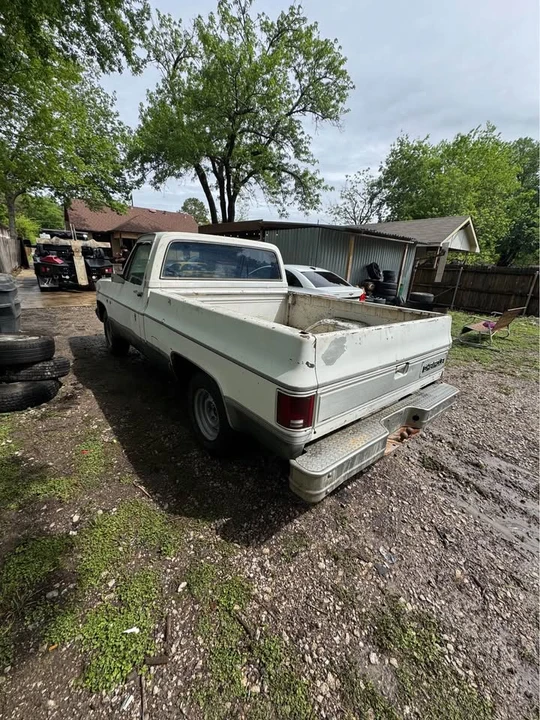 1983 GMC Sierra - Image 4 of 6