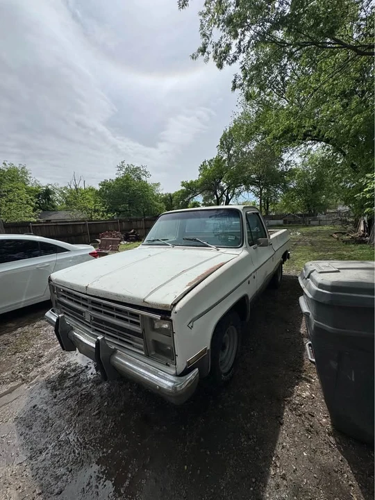 1983 GMC Sierra - Image 2 of 6