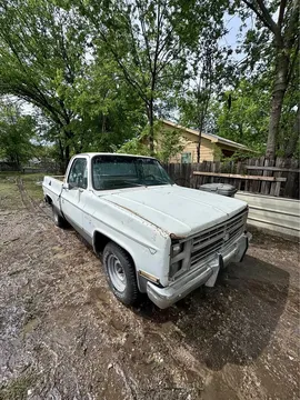 1983 GMC Sierra 1500 Regular Cab