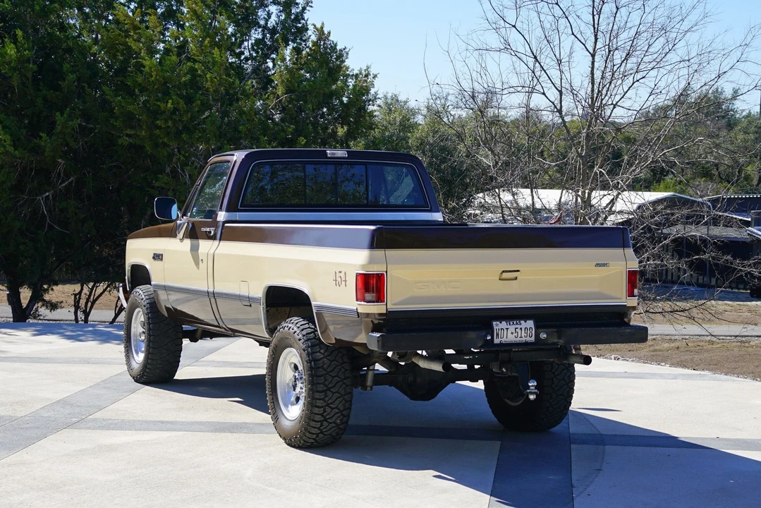 1983 GMC Sierra 1st Gen - Image 7 of 21