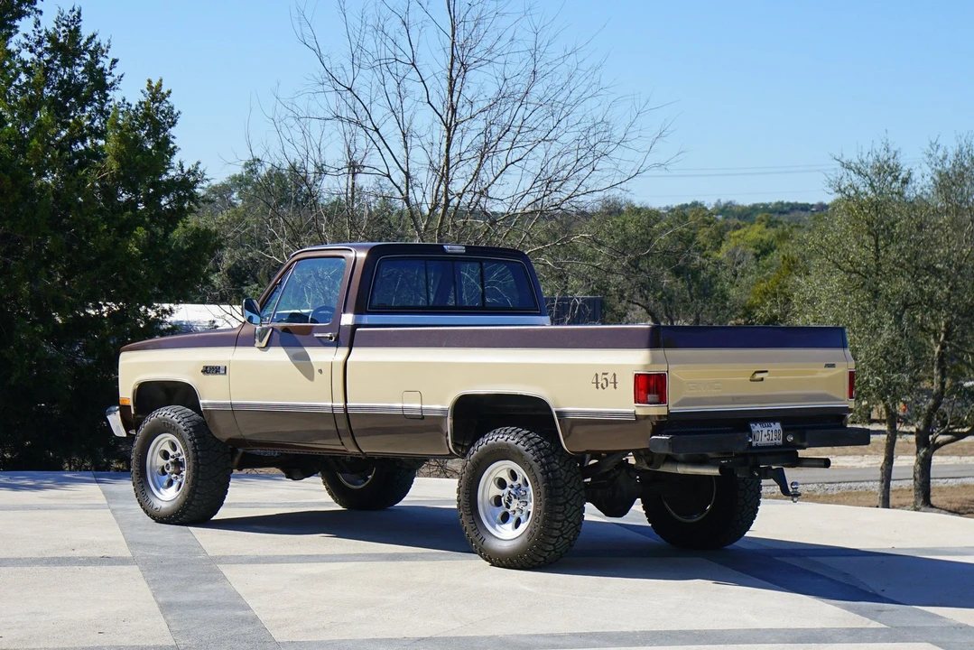 1983 GMC Sierra 1st Gen - Image 6 of 21