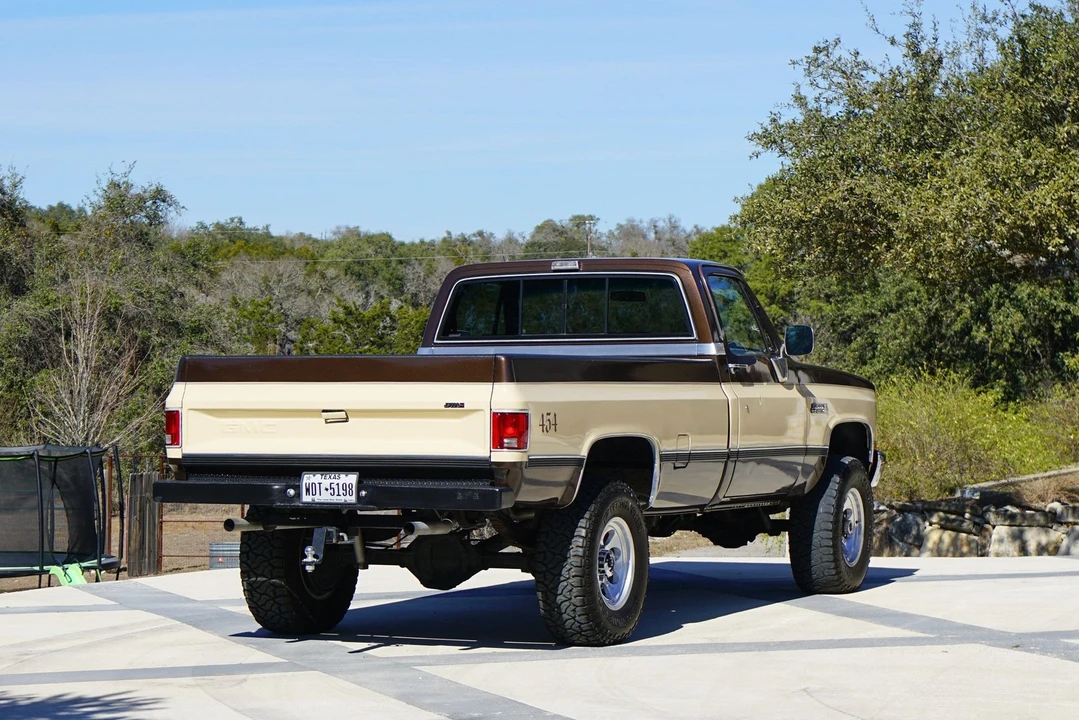1983 GMC Sierra 1st Gen - Image 10 of 21