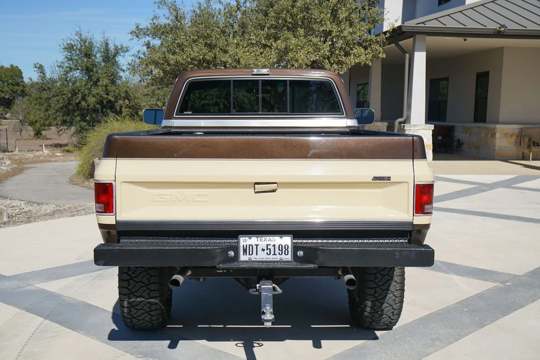 1983 GMC Sierra 1st Gen - Image 8 of 21