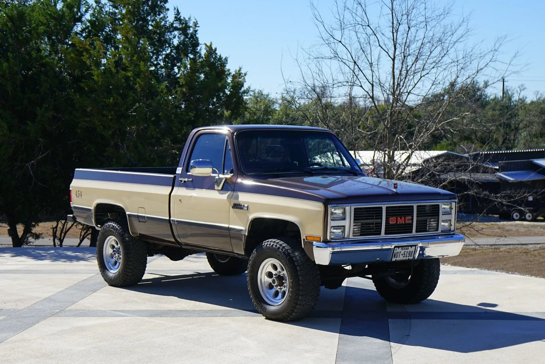 1983 GMC Sierra 1st Gen - Image 13 of 21