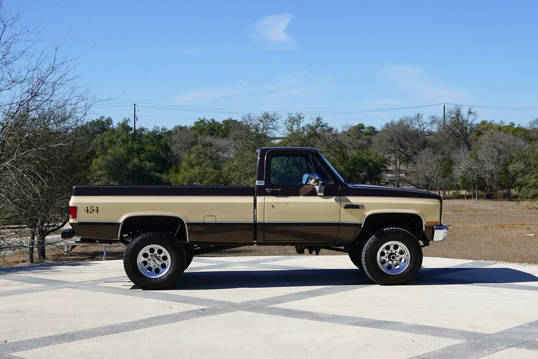 1983 GMC Sierra 1st Gen - Image 12 of 21