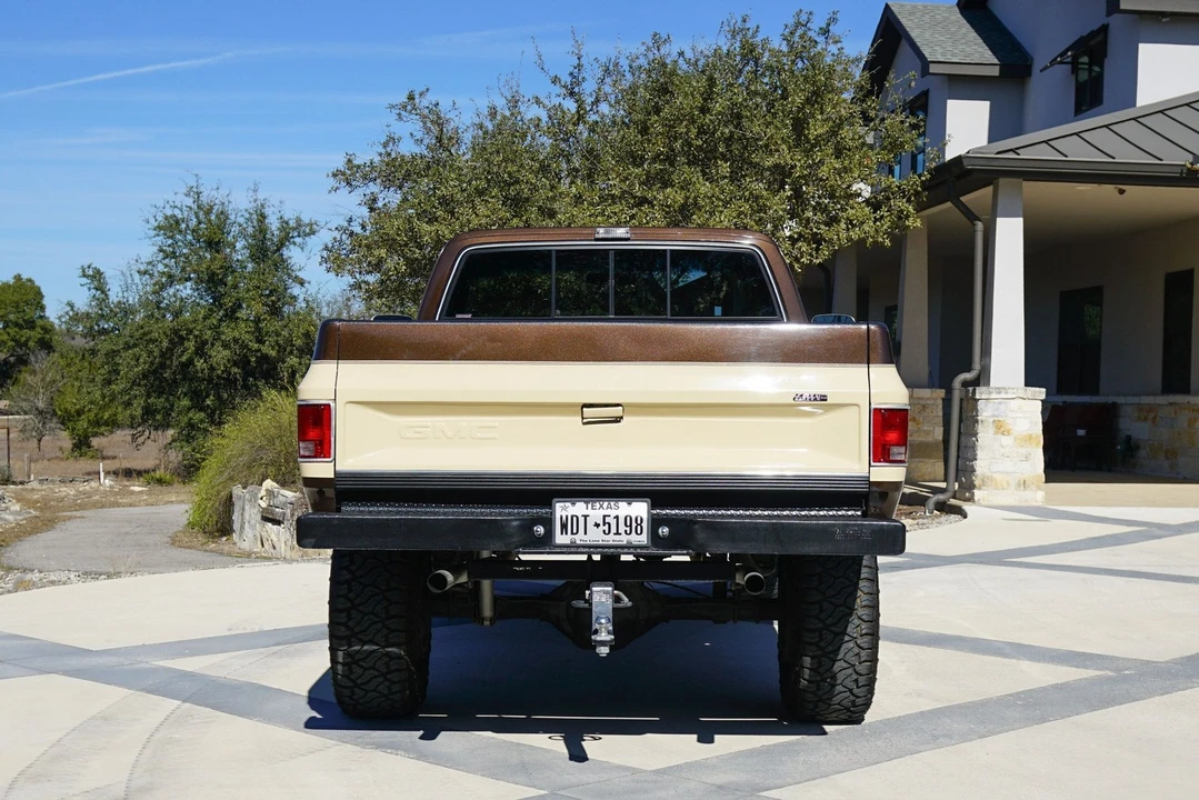 1983 GMC Sierra 1st Gen - Image 9 of 21