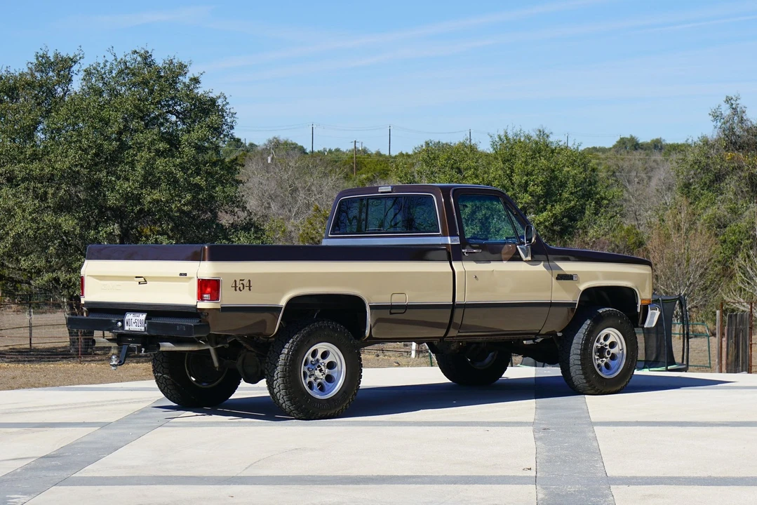 1983 GMC Sierra 1st Gen - Image 11 of 21