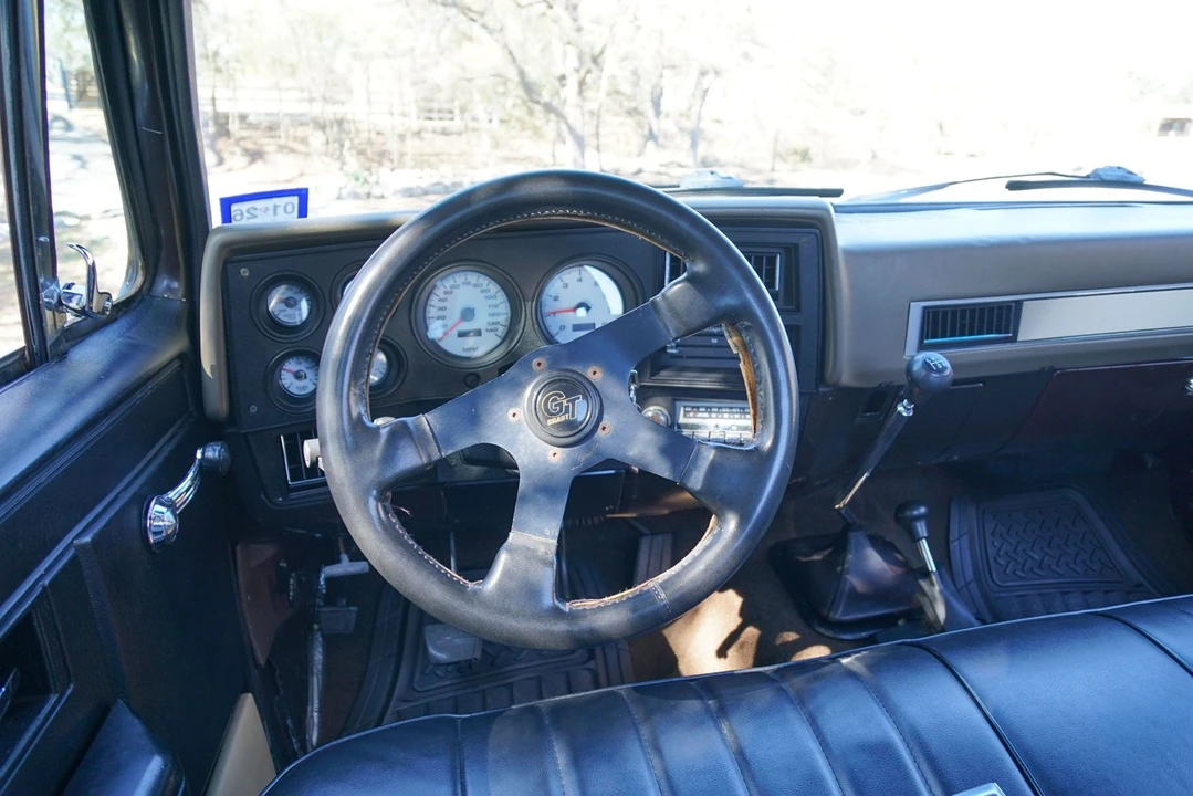 1983 GMC Sierra 1st Gen - Image 21 of 21
