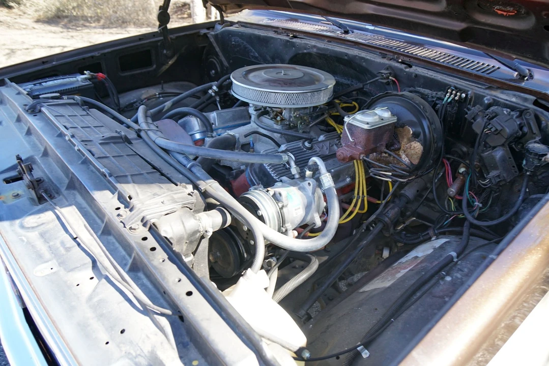 1983 GMC Sierra 1st Gen - Image 4 of 21