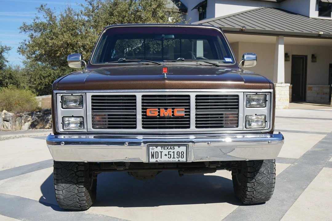 1983 GMC Sierra 1st Gen - Image 14 of 21