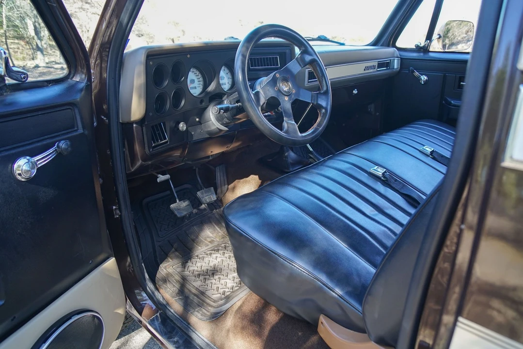 1983 GMC Sierra 1st Gen - Image 2 of 21
