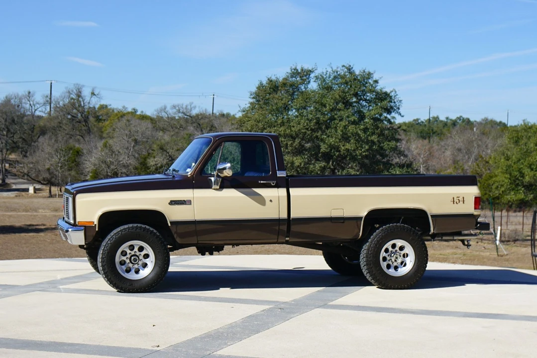 1983 GMC Sierra 1st Gen - Image 3 of 21