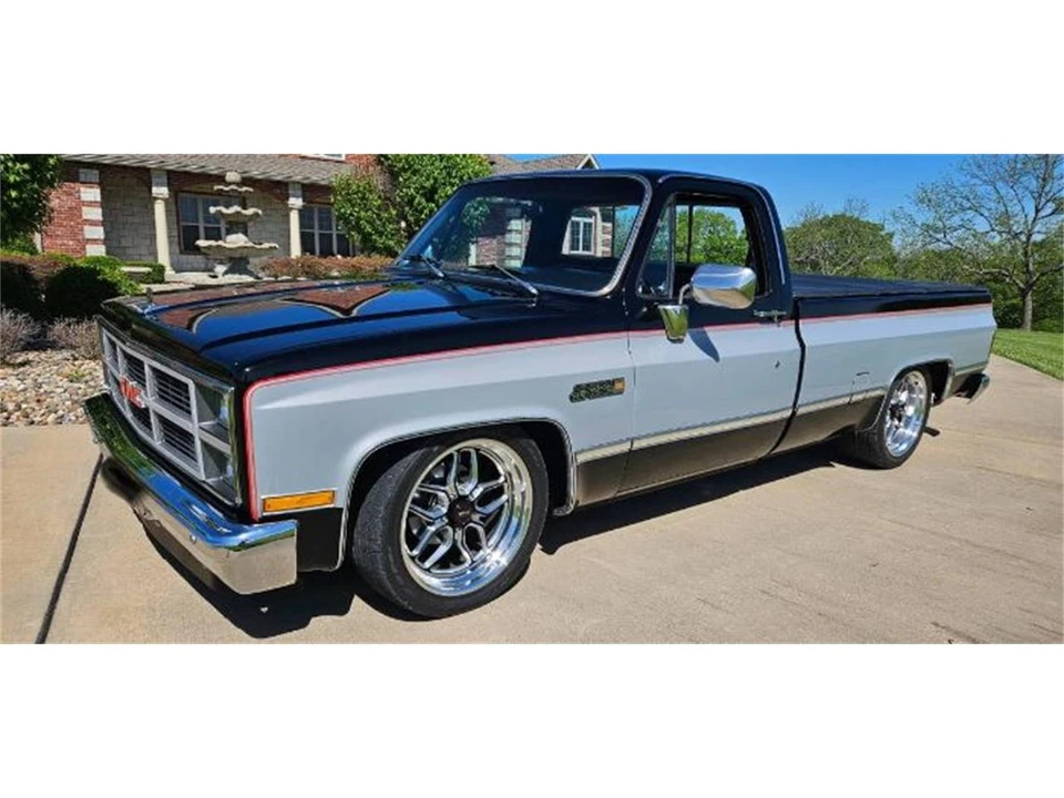 1983 GMC Sierra - Image 7 of 23