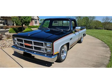 1983 GMC Sierra Classic