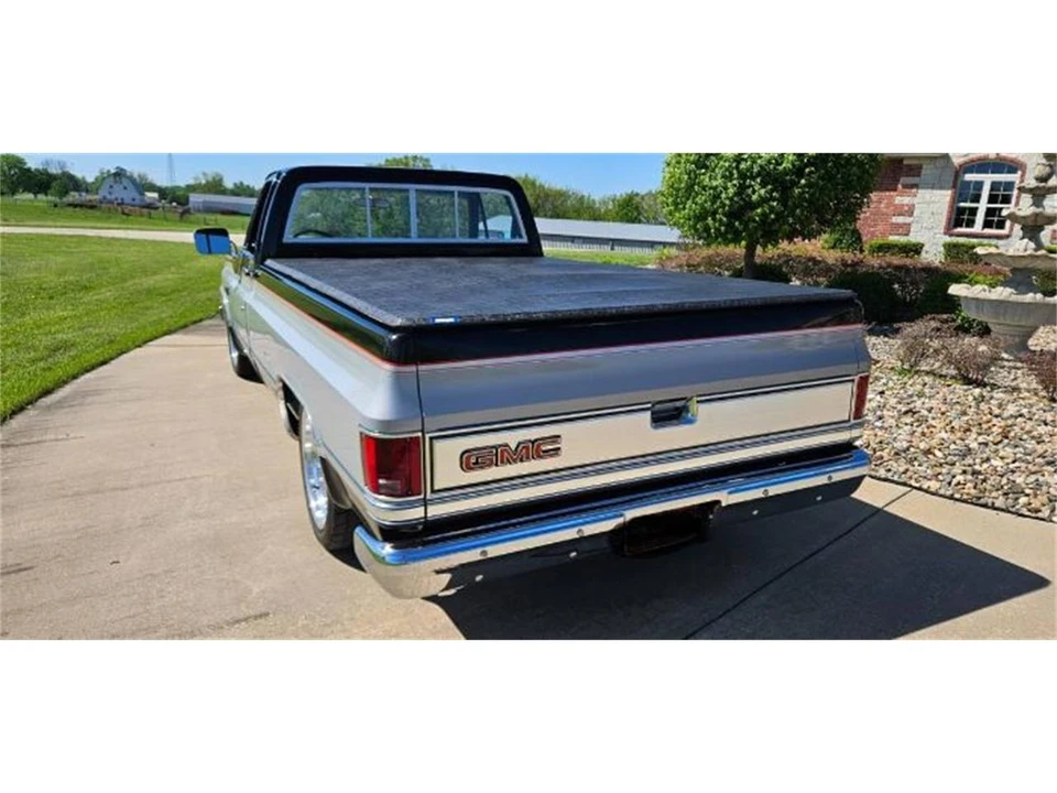 1983 GMC Sierra - Image 3 of 23