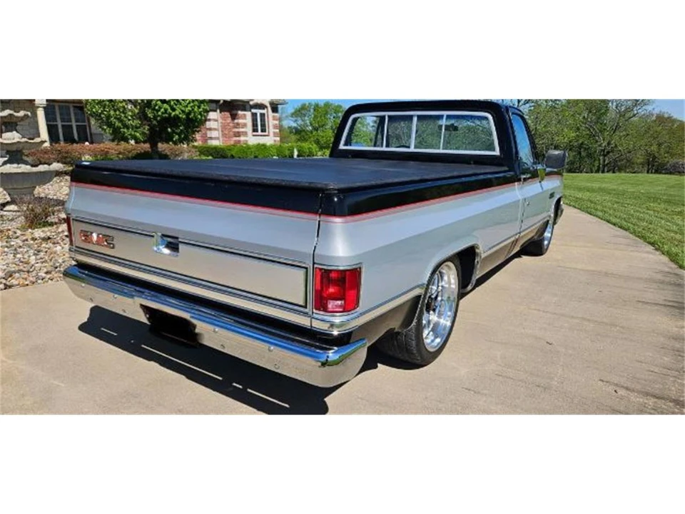 1983 GMC Sierra - Image 4 of 23