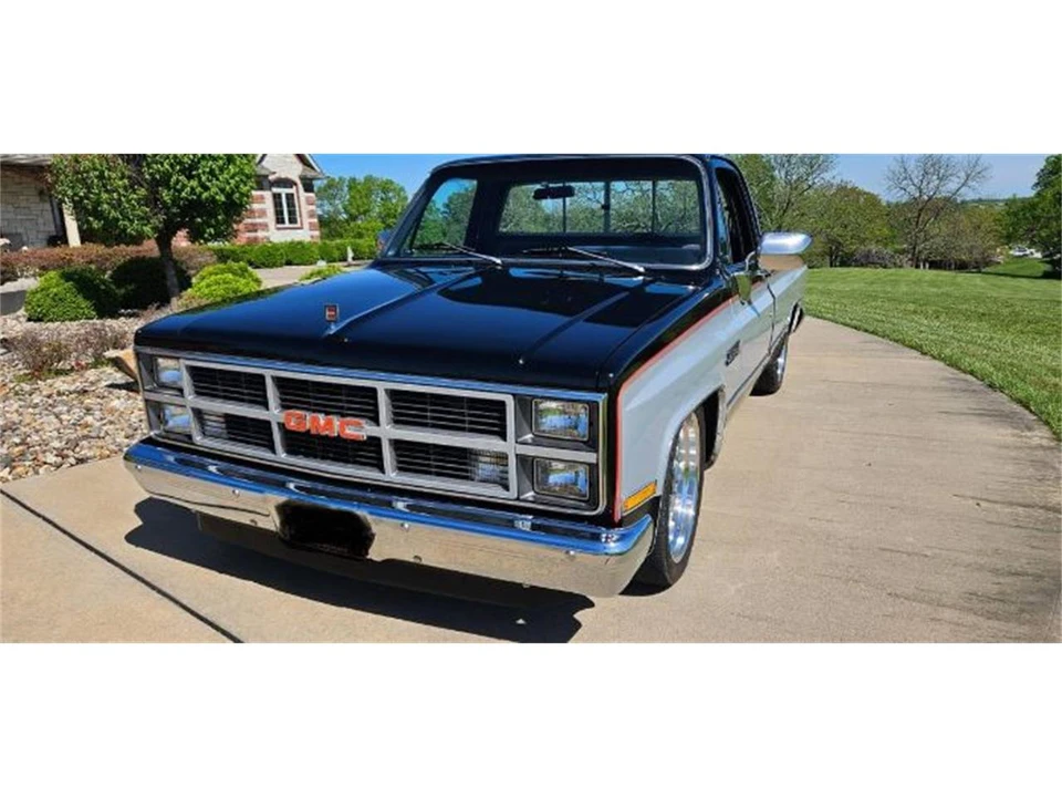 1983 GMC Sierra - Image 6 of 23