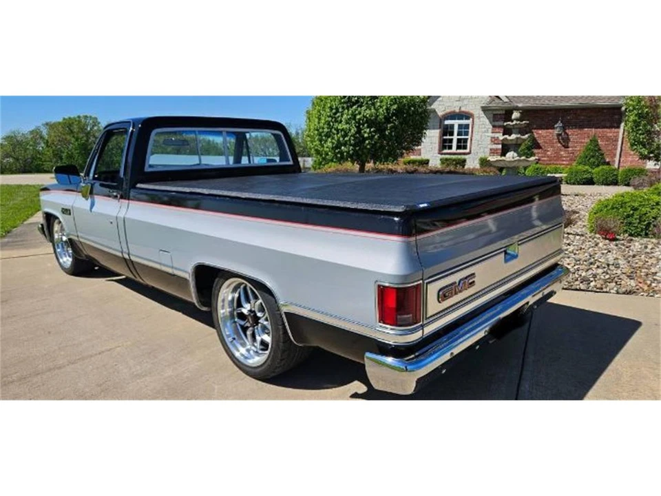 1983 GMC Sierra - Image 5 of 23