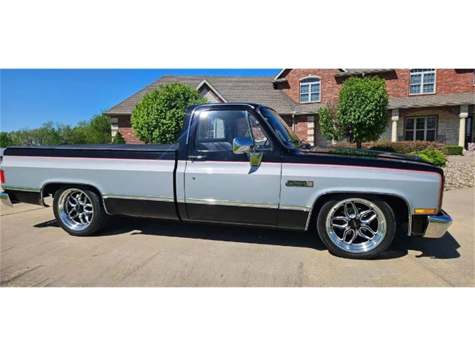1983 GMC Sierra - Image 20 of 23
