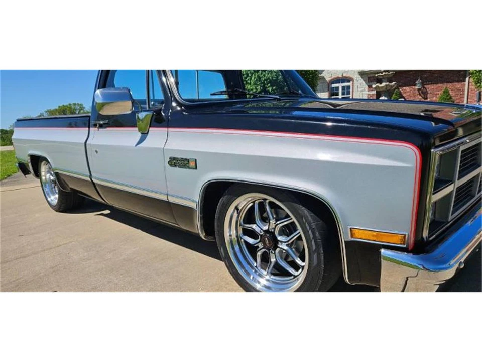 1983 GMC Sierra - Image 21 of 23