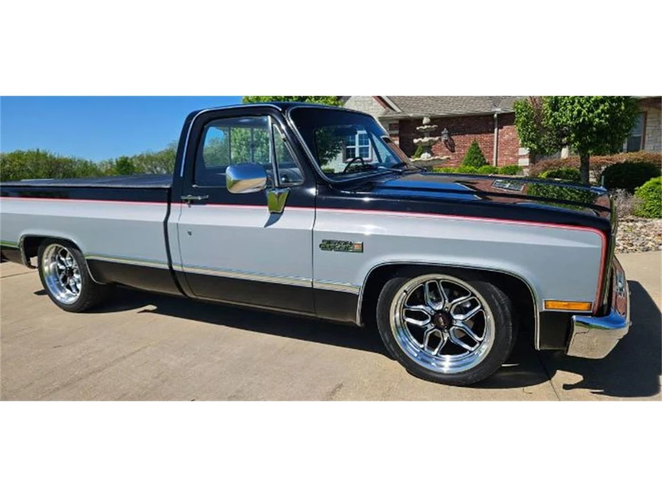 1983 GMC Sierra - Image 22 of 23