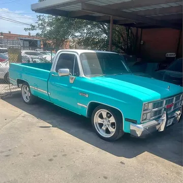 1983 GMC Sierra 1500 Extended Cab SL Pickup