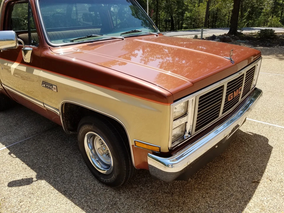 1983 GMC C/K 3rd Gen - Image 7 of 31