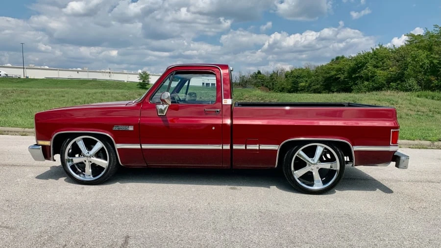 1983 GMC C/K 3rd Gen - Image 2 of 6