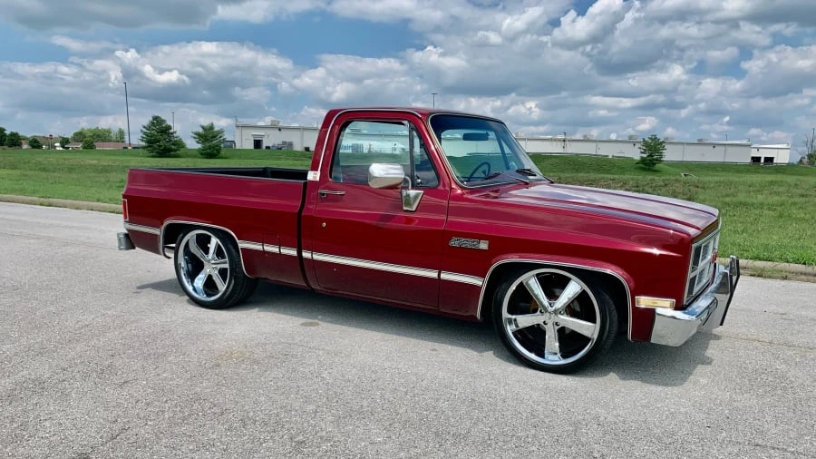 1983 GMC C/K 3rd Gen - Image 6 of 6