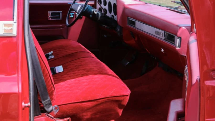 1983 GMC C/K 3rd Gen - Image 4 of 6