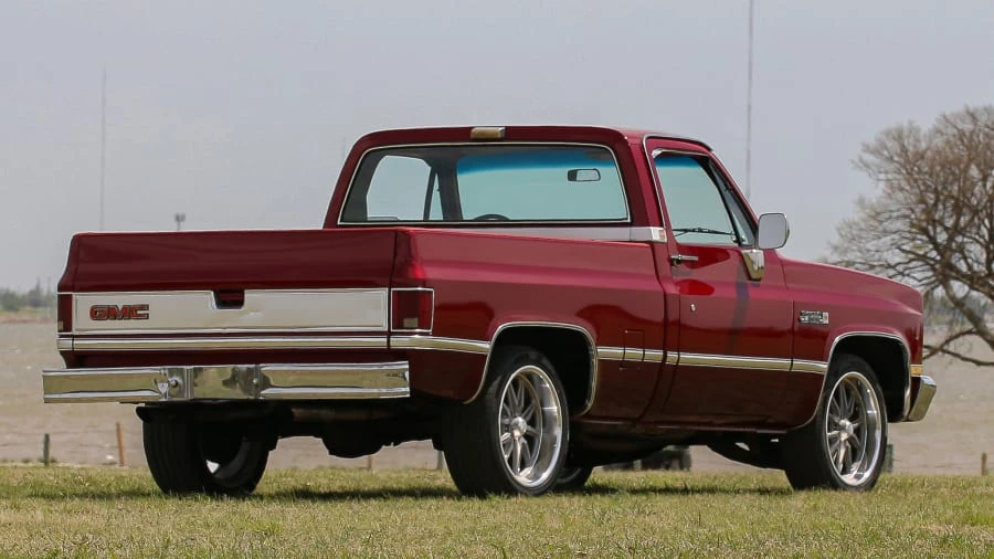 1983 GMC C/K 3rd Gen - Image 3 of 15
