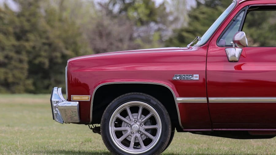 1983 GMC C/K 3rd Gen - Image 7 of 15