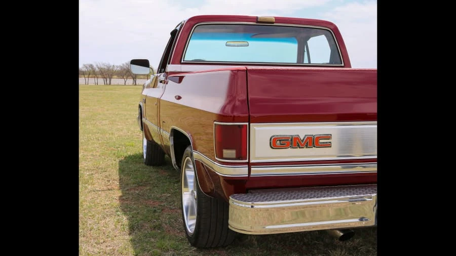1983 GMC C/K 3rd Gen - Image 9 of 15