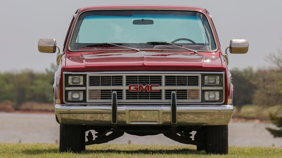 1983 GMC C/K 3rd Gen - Image 11 of 15