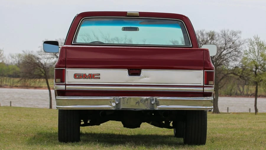 1983 GMC C/K 3rd Gen - Image 12 of 15