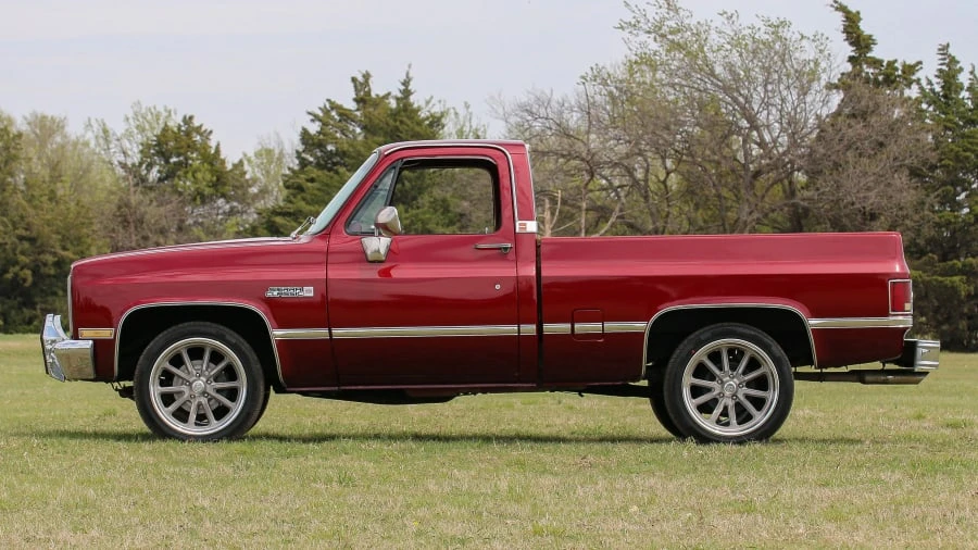 1983 GMC C/K 3rd Gen - Image 14 of 15