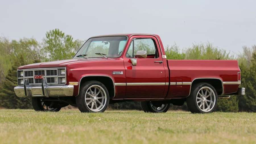 1983 GMC C/K 3rd Gen - Image 15 of 15