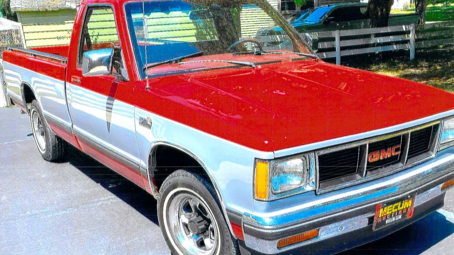 1983 GMC C/K 3rd Gen - Image 4 of 9